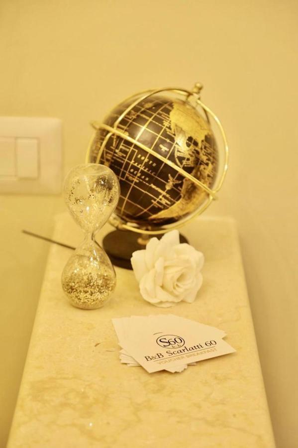 B&B Scarlatti 60 Napoli Dış mekan fotoğraf