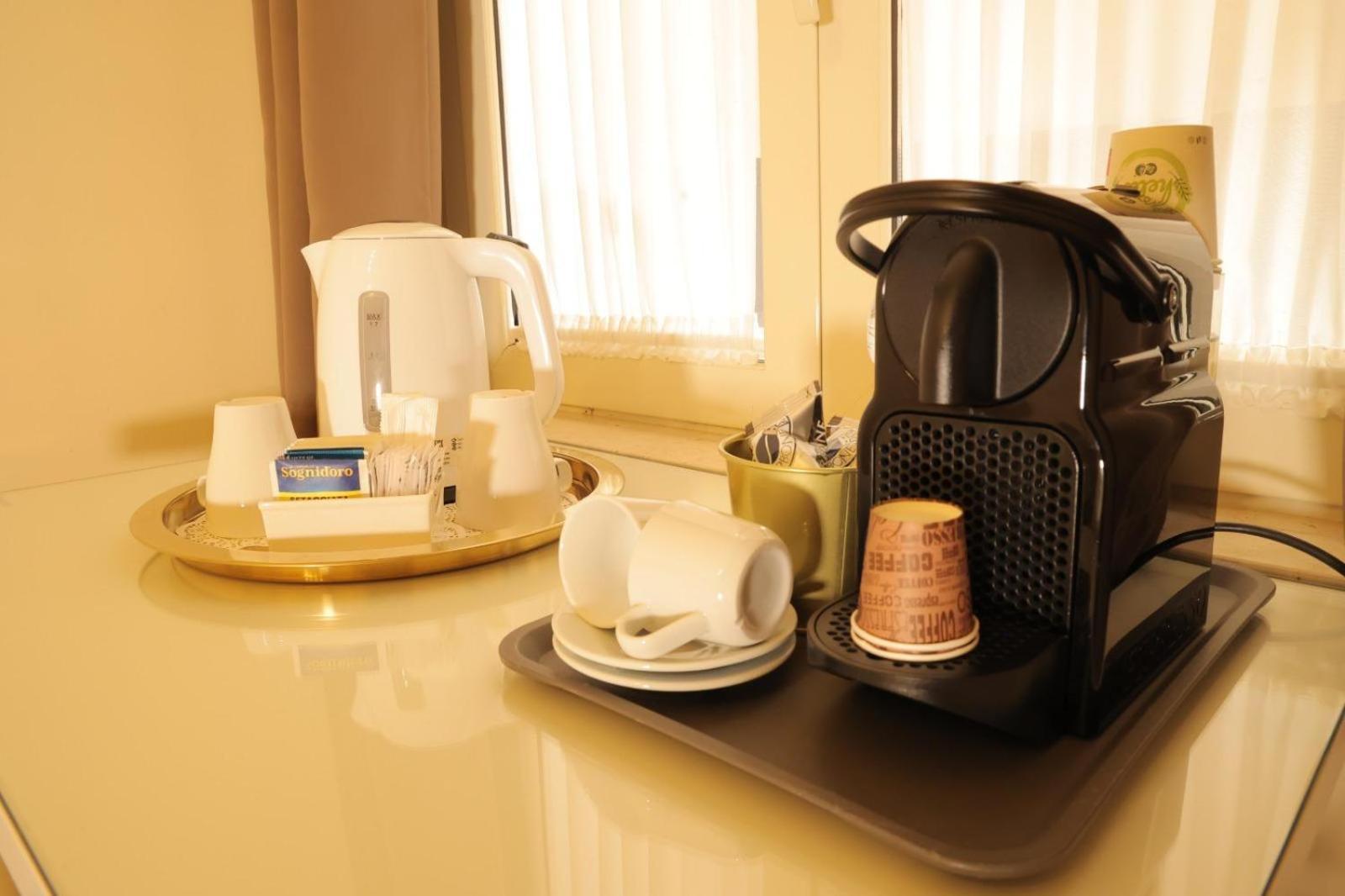 B&B Scarlatti 60 Napoli Dış mekan fotoğraf