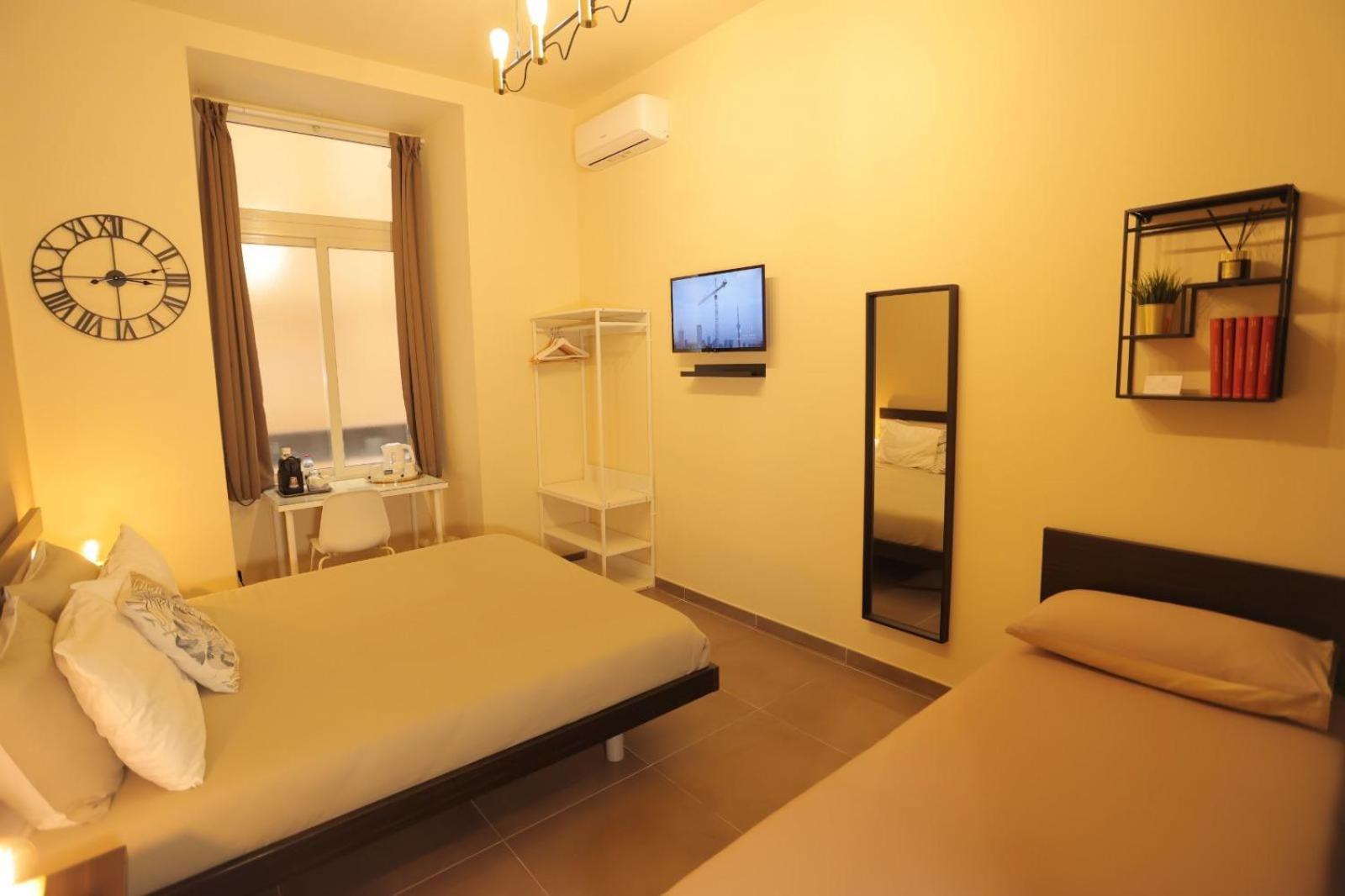 B&B Scarlatti 60 Napoli Dış mekan fotoğraf