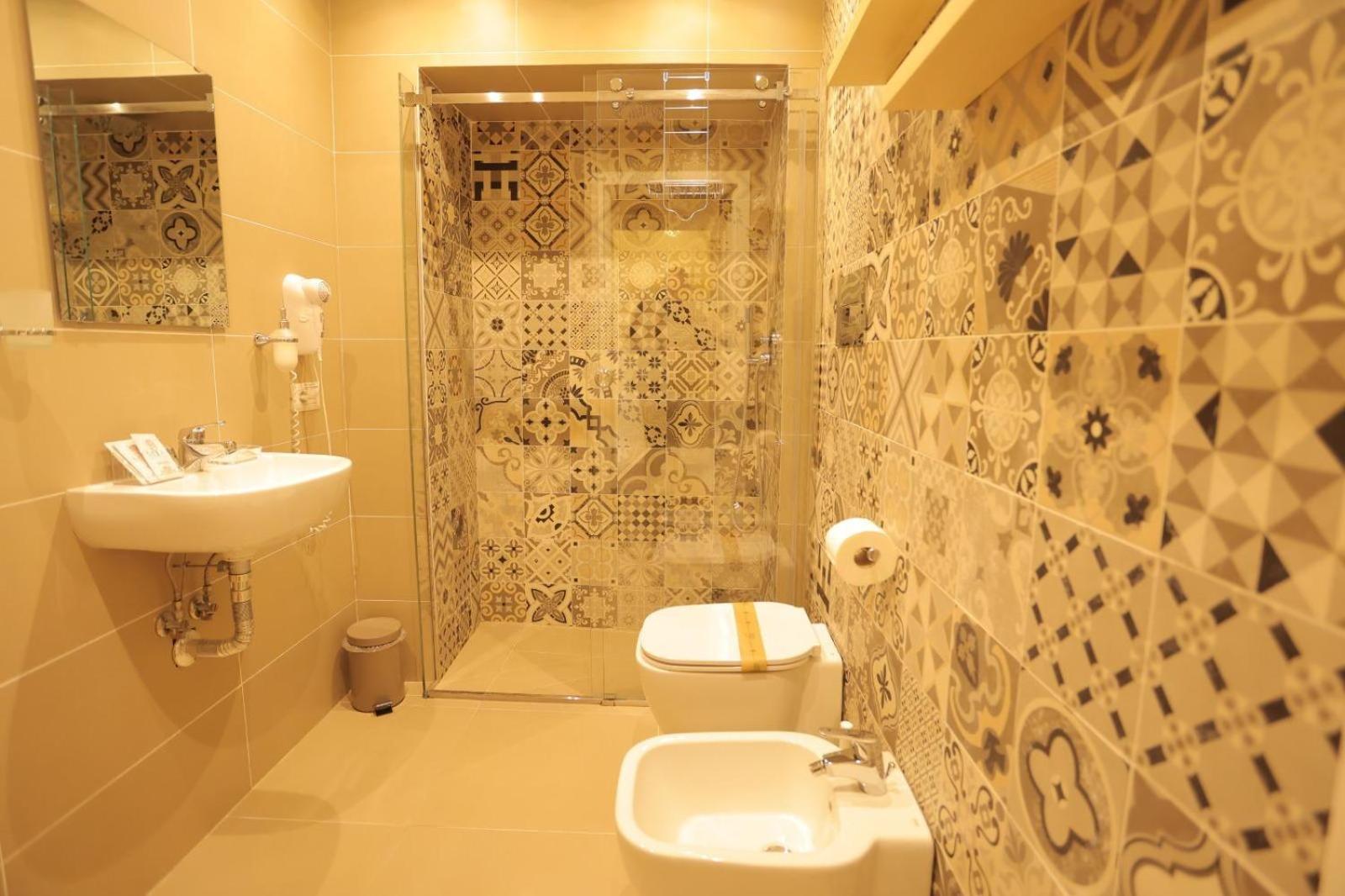 B&B Scarlatti 60 Napoli Dış mekan fotoğraf