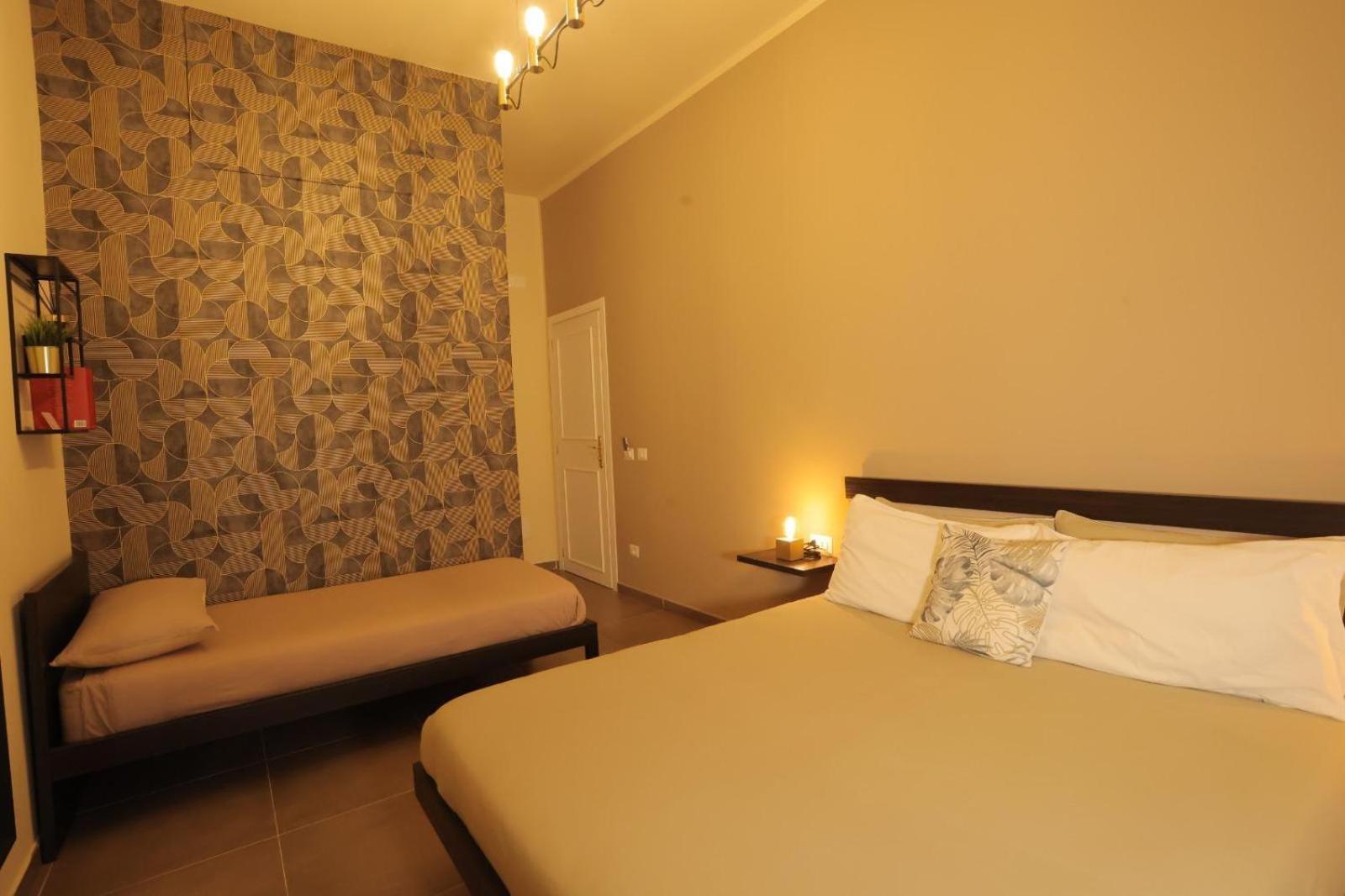 B&B Scarlatti 60 Napoli Dış mekan fotoğraf