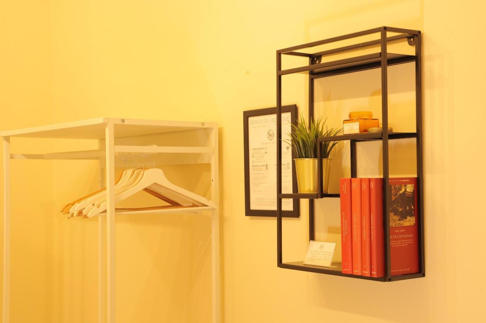 B&B Scarlatti 60 Napoli Dış mekan fotoğraf