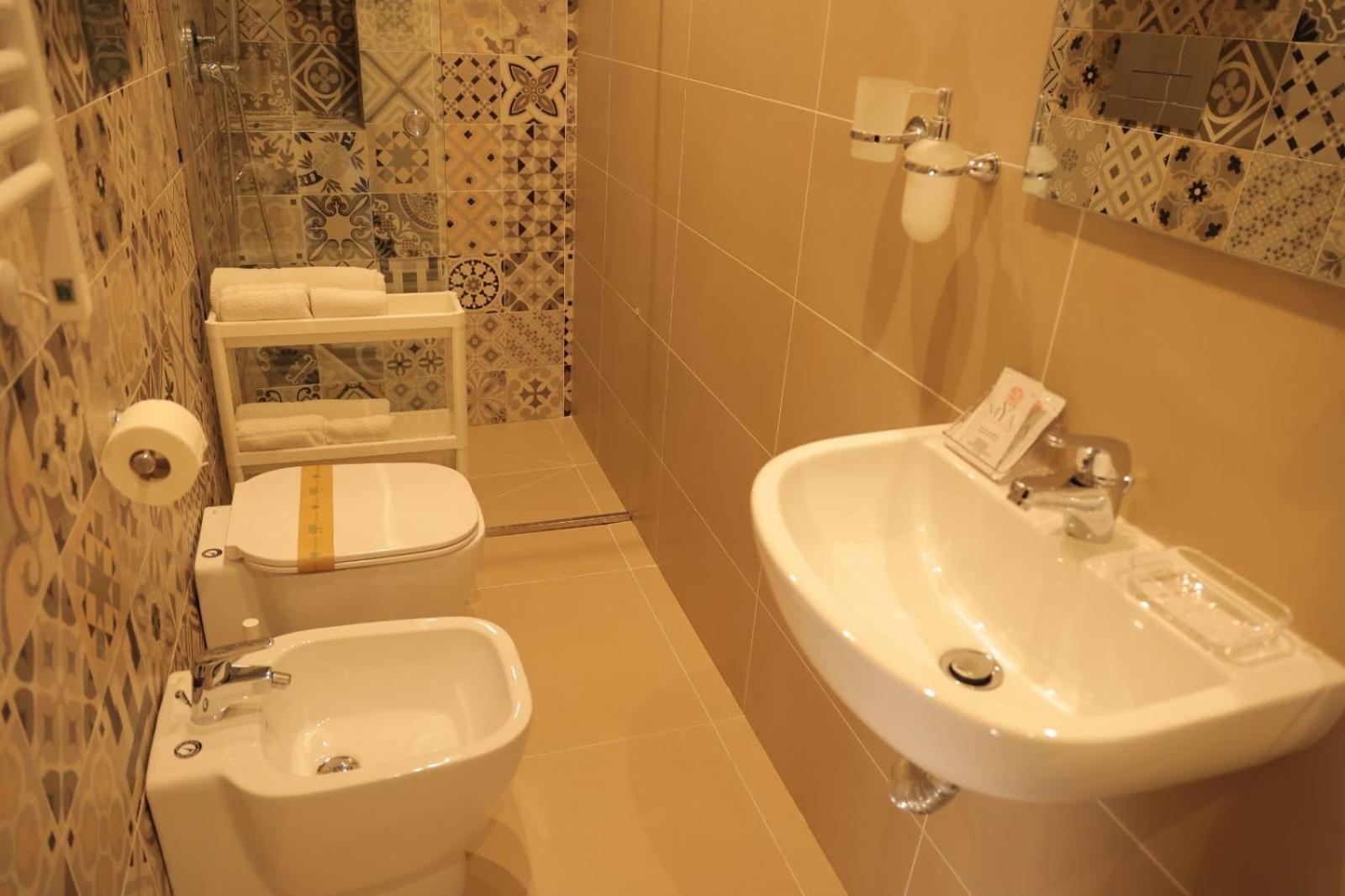 B&B Scarlatti 60 Napoli Dış mekan fotoğraf