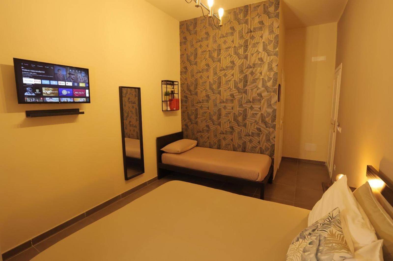 B&B Scarlatti 60 Napoli Dış mekan fotoğraf