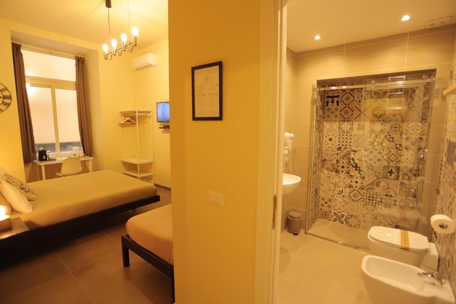 B&B Scarlatti 60 Napoli Dış mekan fotoğraf