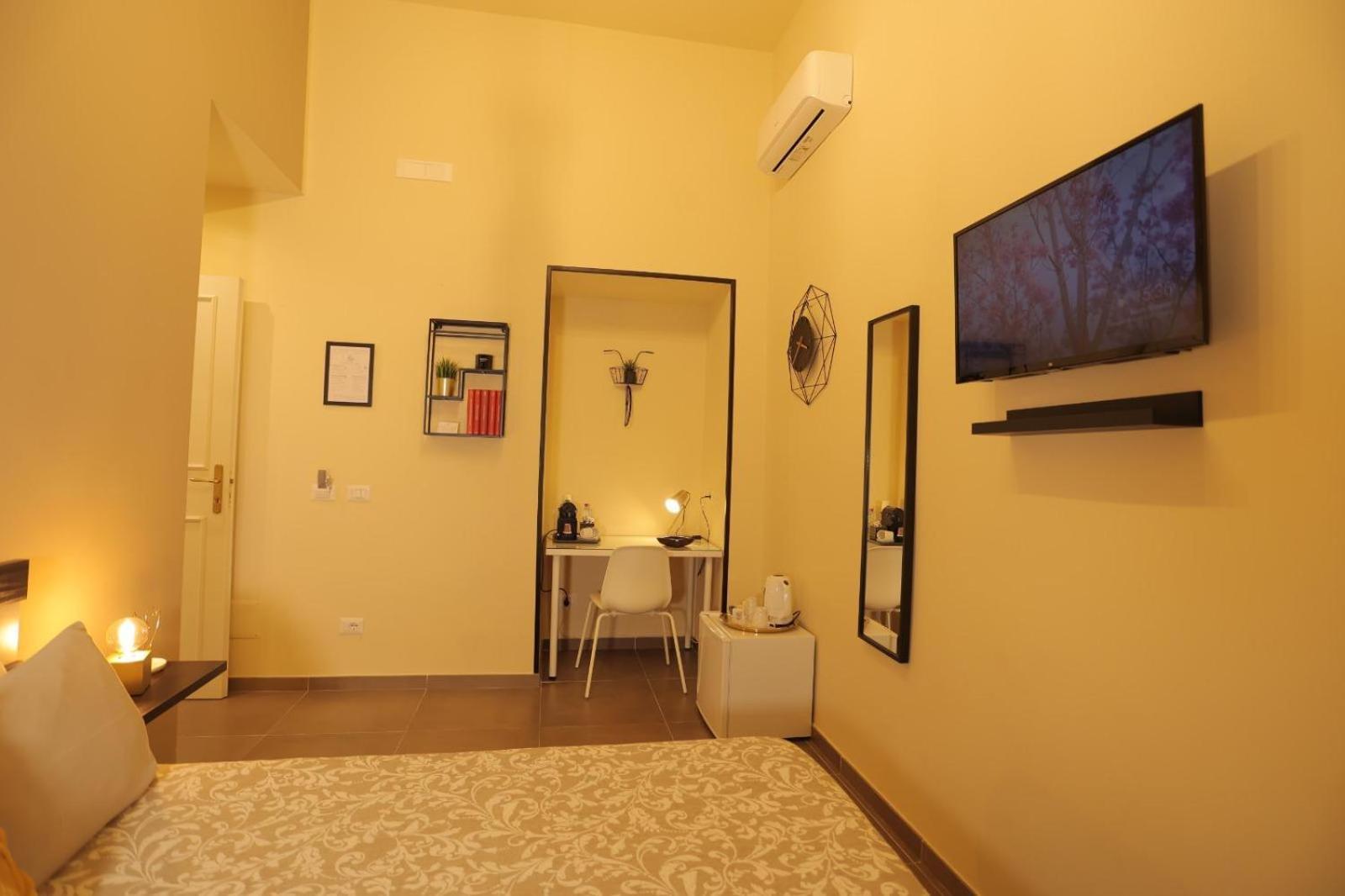 B&B Scarlatti 60 Napoli Dış mekan fotoğraf