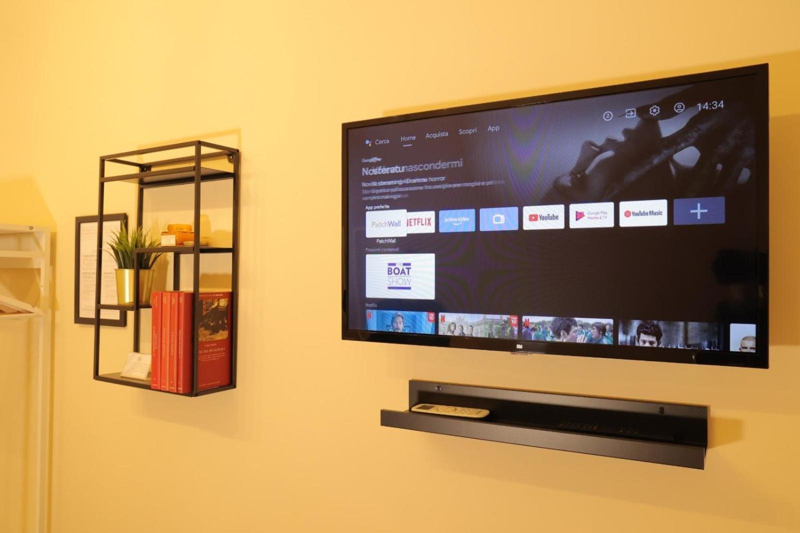 B&B Scarlatti 60 Napoli Dış mekan fotoğraf