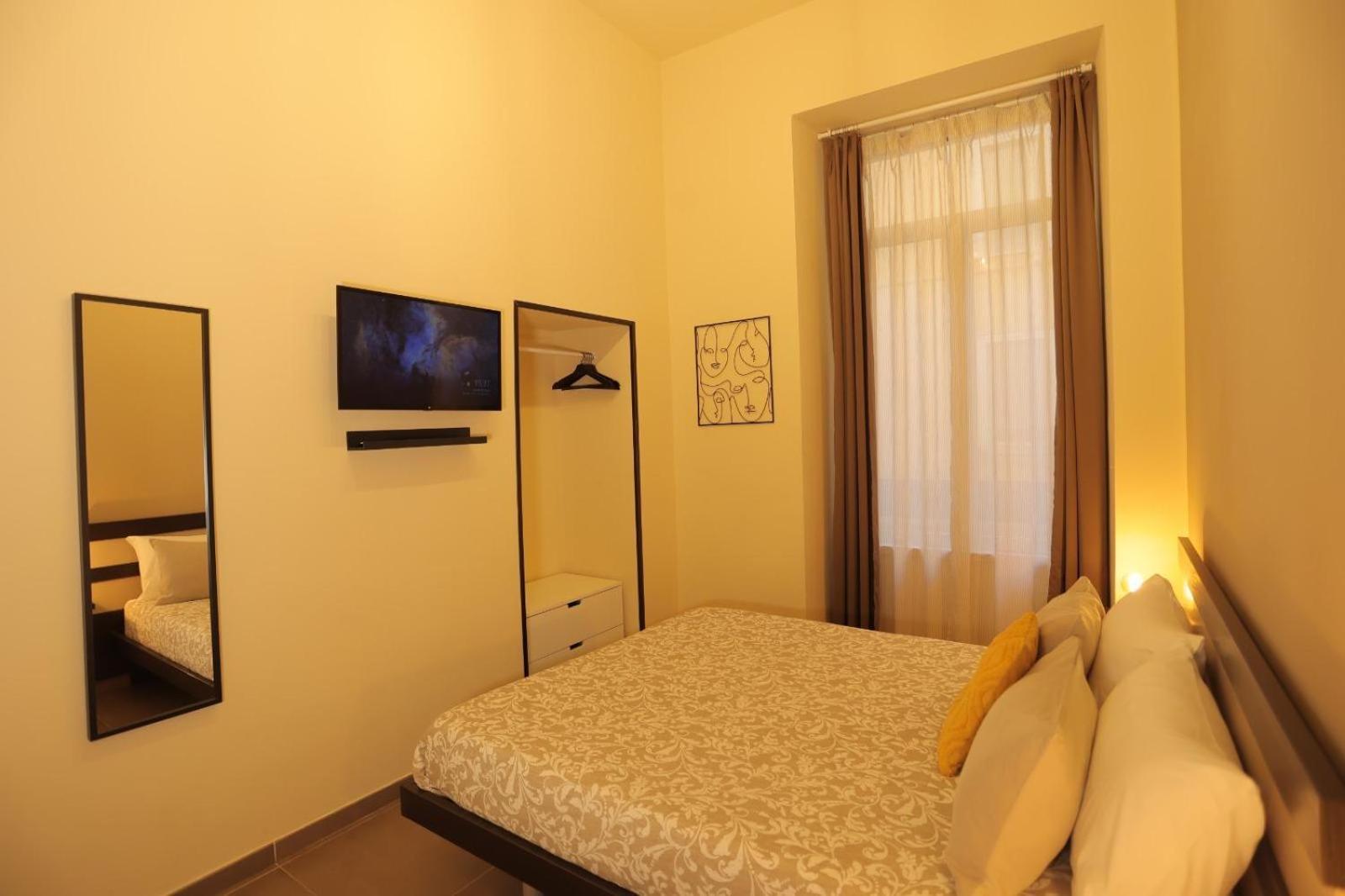 B&B Scarlatti 60 Napoli Dış mekan fotoğraf