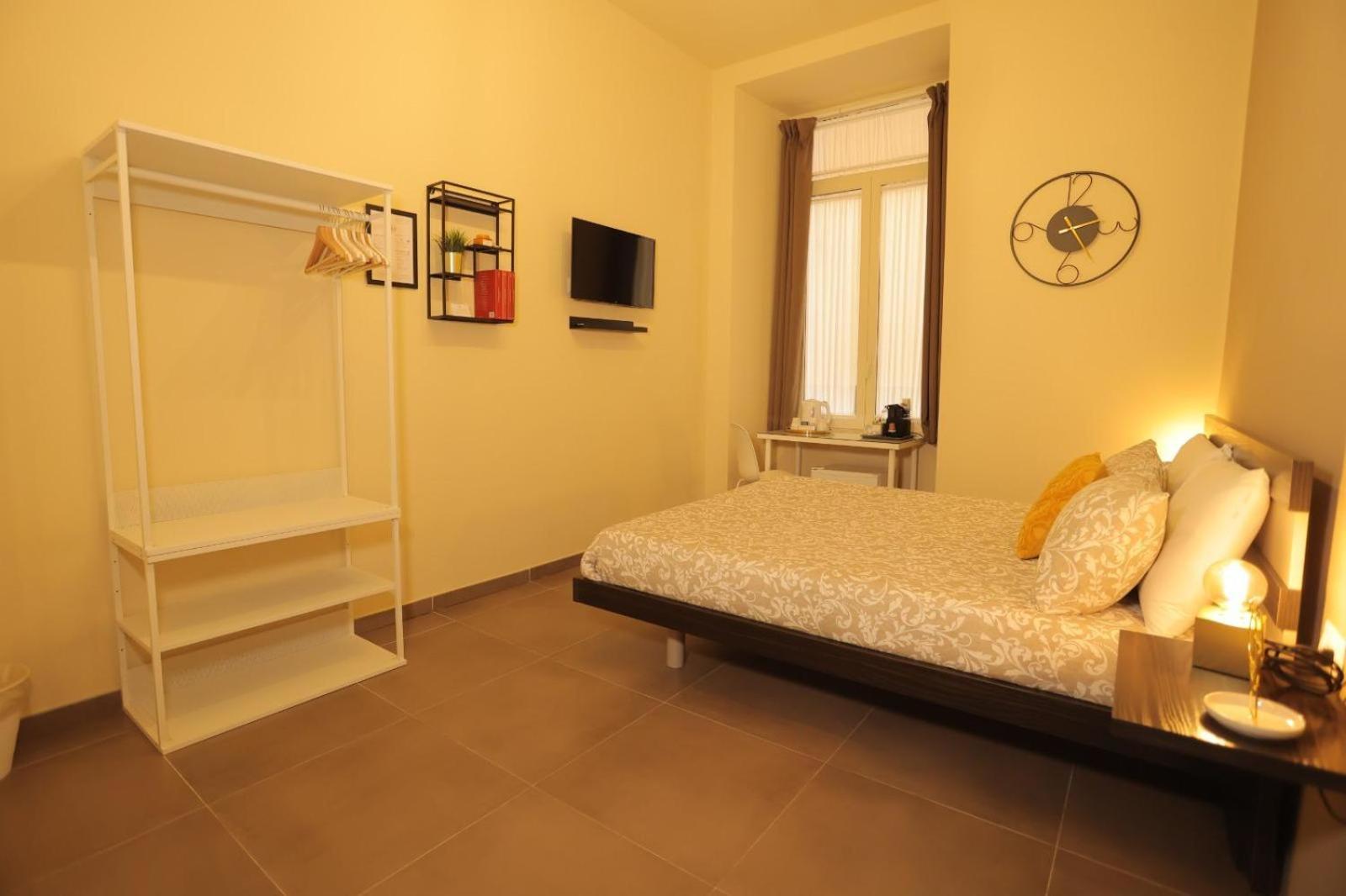 B&B Scarlatti 60 Napoli Dış mekan fotoğraf
