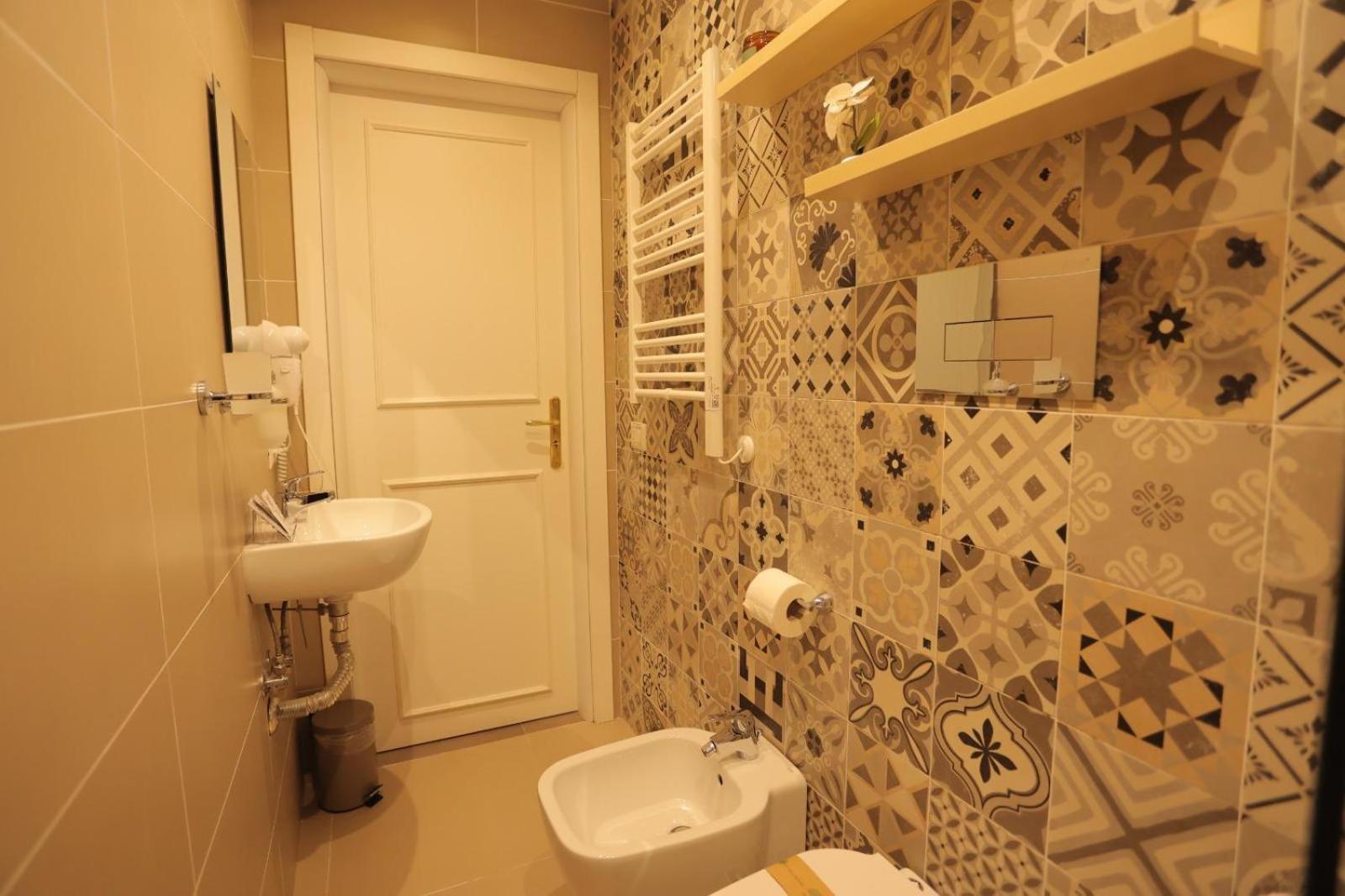 B&B Scarlatti 60 Napoli Dış mekan fotoğraf