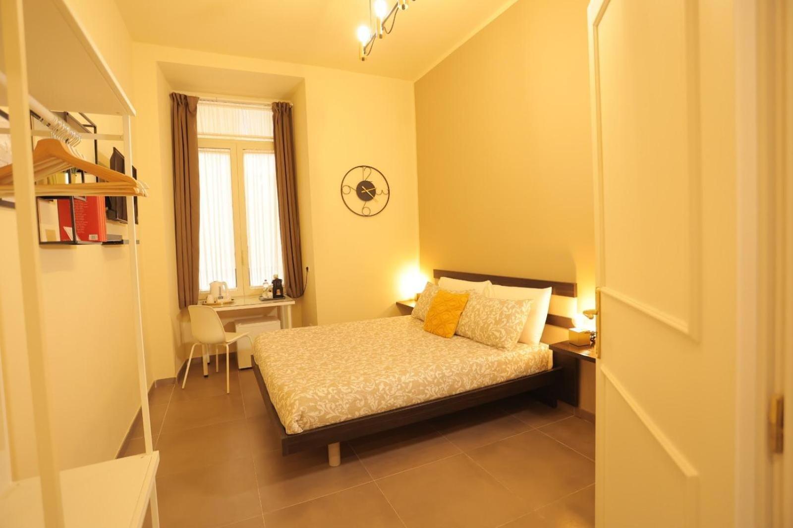 B&B Scarlatti 60 Napoli Dış mekan fotoğraf