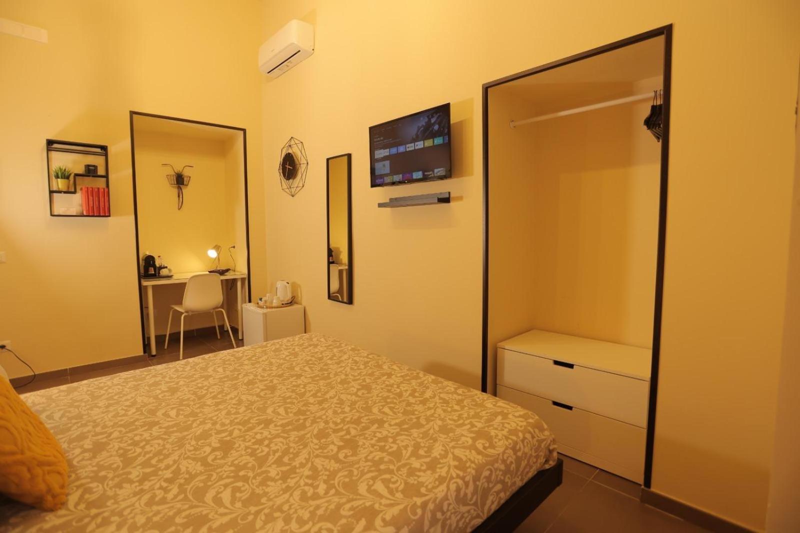 B&B Scarlatti 60 Napoli Dış mekan fotoğraf